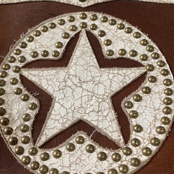 Star western purse; 10x12” - Picture 1 of 6